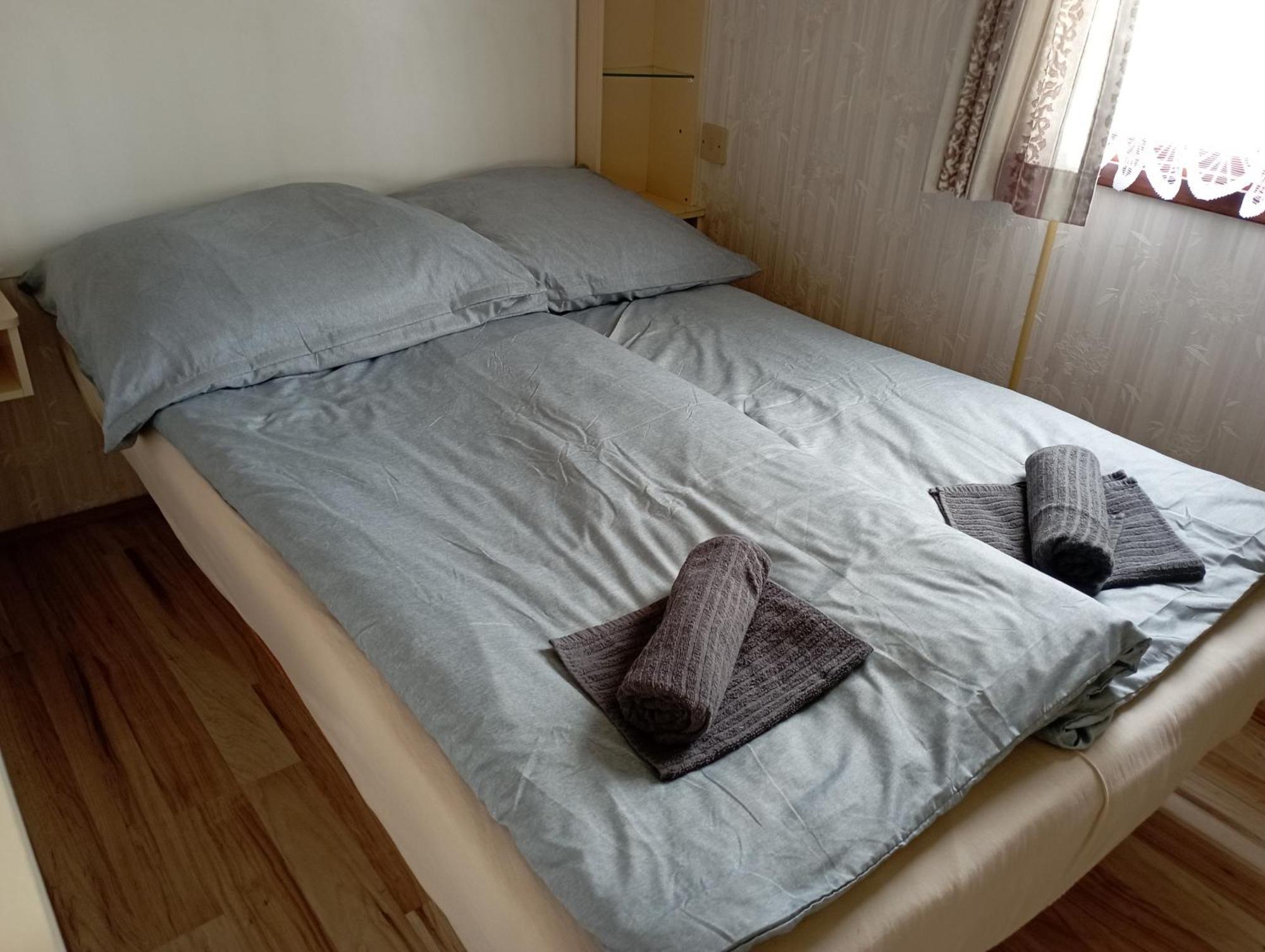 Dovolená Výr, kemp Výrovice, mobilní dům Hotel Quarto foto